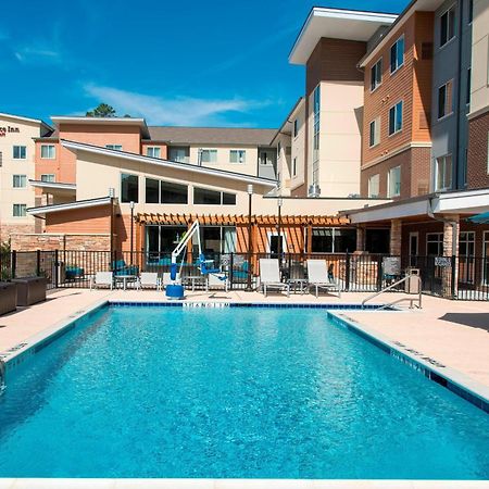 Residence Inn By Marriott Houston City Place Spring Exterior photo