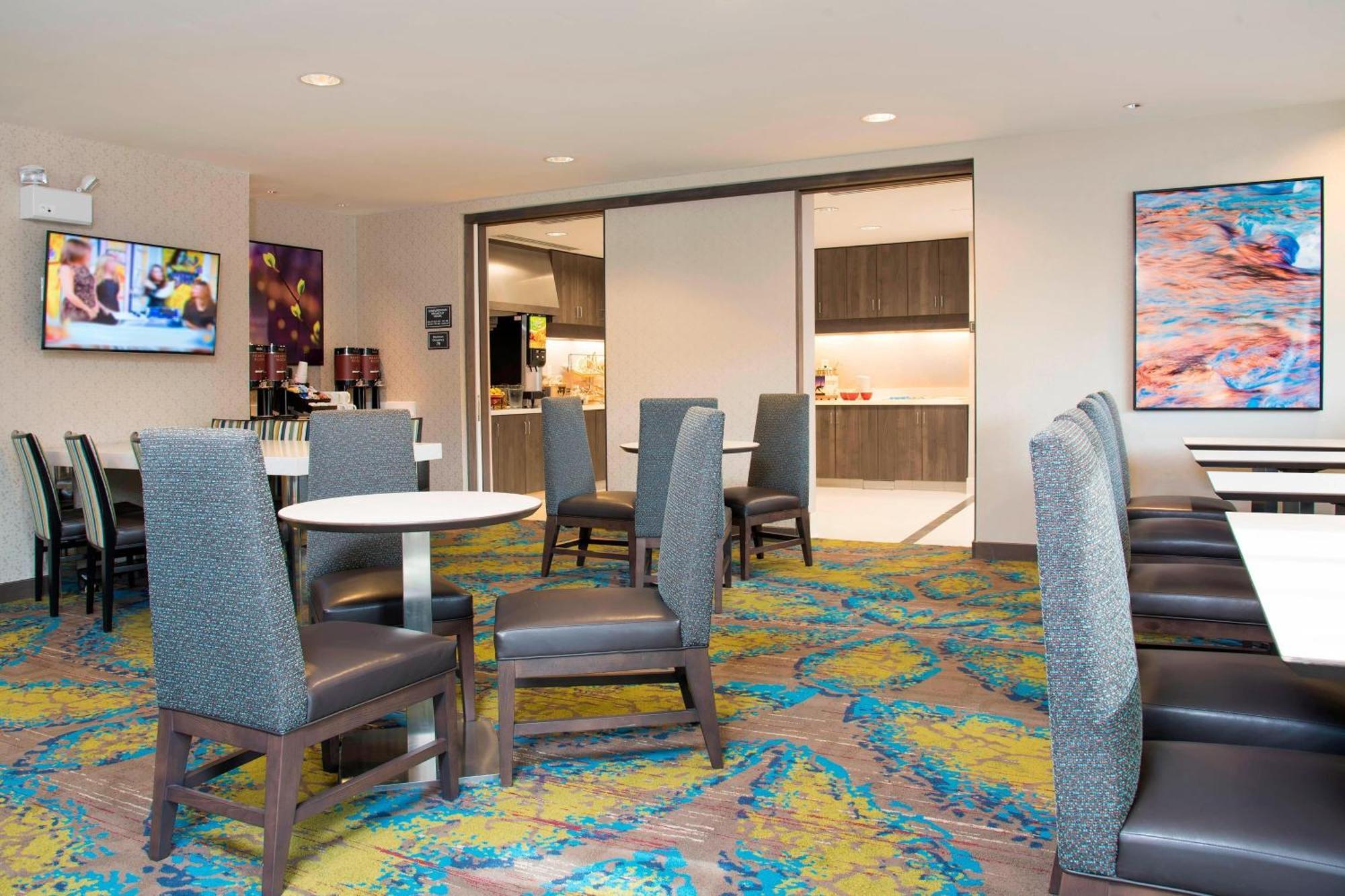 Residence Inn By Marriott Houston City Place Spring Exterior photo